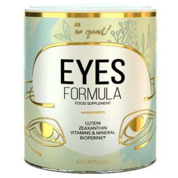 KAPSUŁKI NA WZROK 60 szt. - SO GOOD!