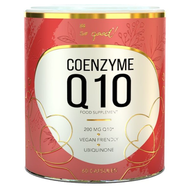 KOENZYM Q10 (200 mg) 60 KAPSUŁEK - SO GOOD!