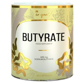 MAŚLAN SODU (600 mg) 60 KAPSUŁEK - SO GOOD!