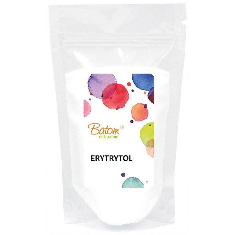 ERYTRYTOL 500 g - BATOM