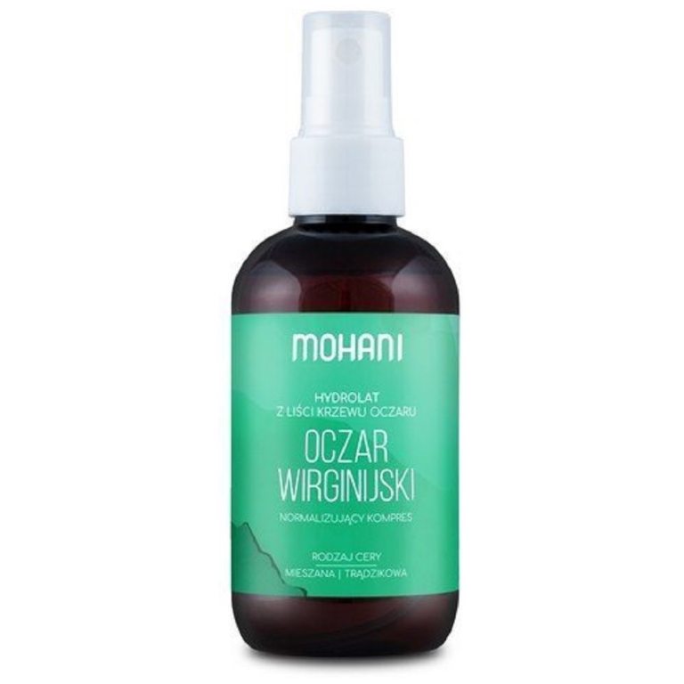 HYDROLAT OCZAROWY 100 ml - MOHANI