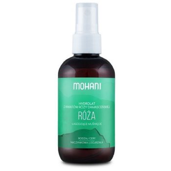 HYDROLAT RÓŻANY 100 ml - MOHANI