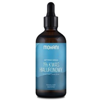 KWAS HIALURONOWY 1 % ŻEL 100 ml - MOHANI