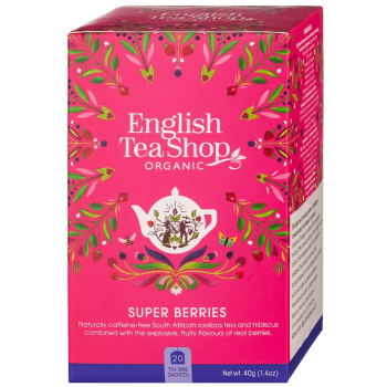HERBATKA Z HIBISKUSEM