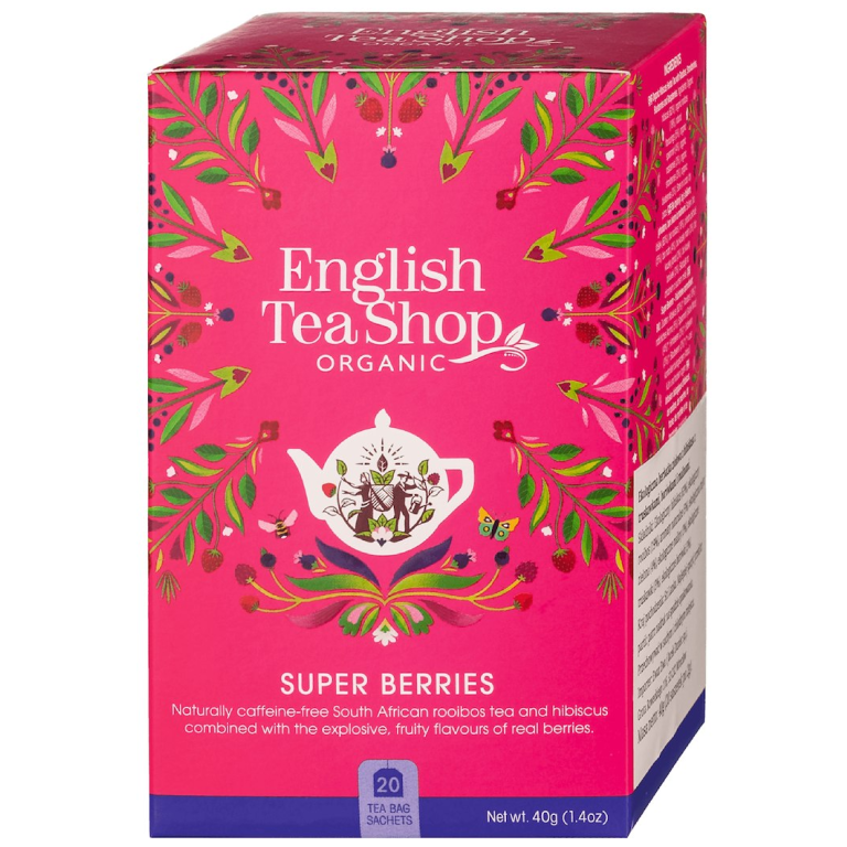 HERBATKA Z HIBISKUSEM