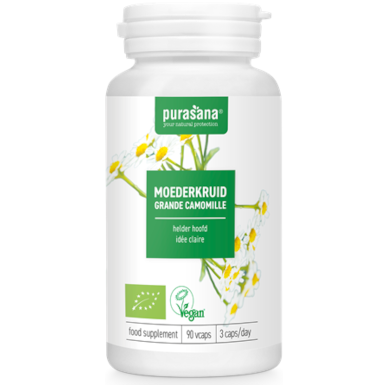 ZŁOCIEŃ MARUNA BIO (360 mg) 90 KAPSUŁEK - PURASANA