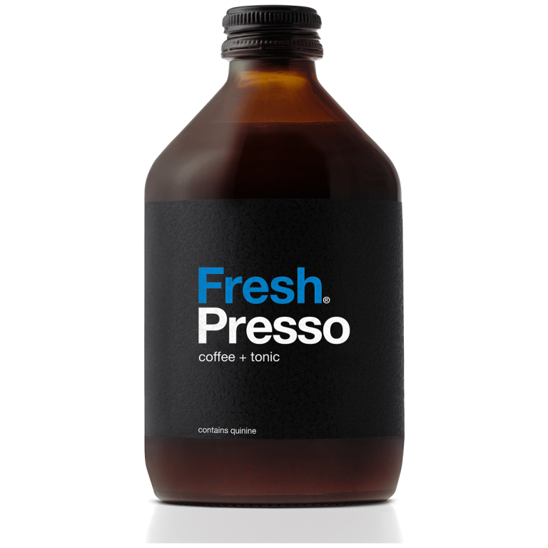 NAPÓJ KAWOWY Z TONIKIEM FRESH PRESSO 315 ml - VIGO