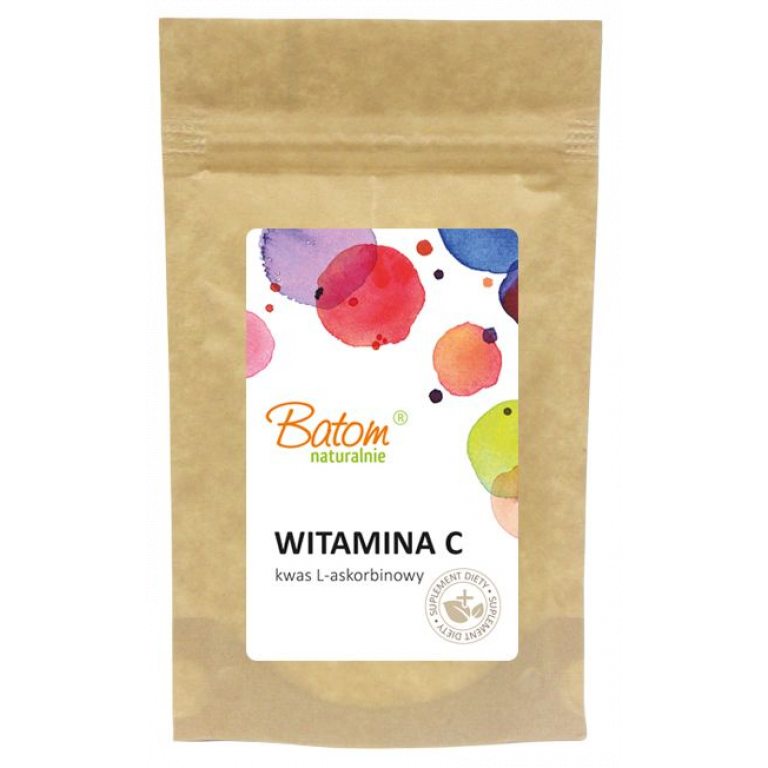 WITAMINA C (1000 mg) 100 g  - BATOM