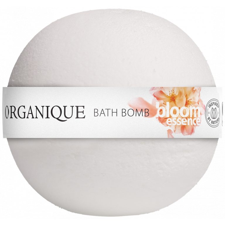 KULA DO KĄPIELI BLOOM ESSENCE 170 g - ORGANIQUE