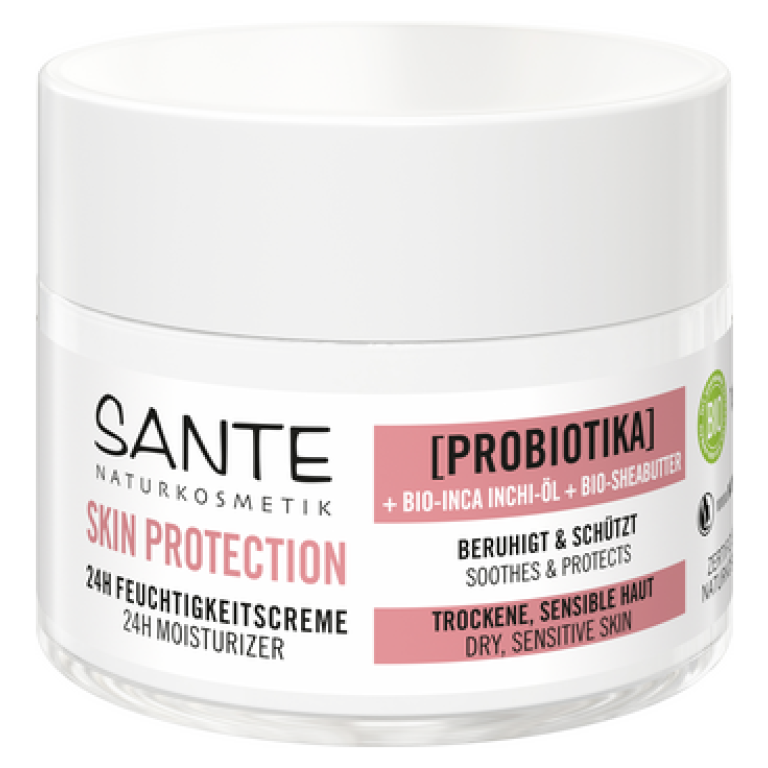 OLEJEM INCHI I MASŁEM SHEA ECO 50 ml - SANTE