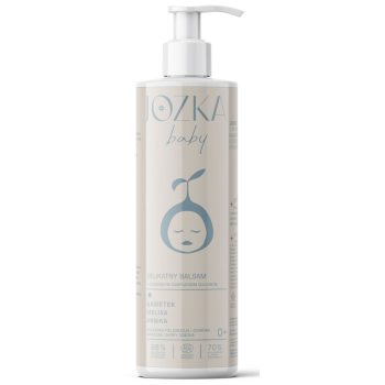 BALSAM DELIKATNY DLA DZIECI ECO 300 ml - JOZKA BABY (DARY NATURY)