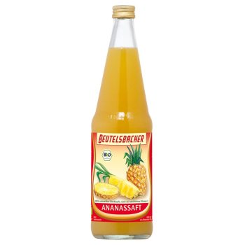 SOK ANANASOWY NFC BIO 700 ml - BEUTELSBACHER