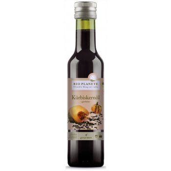 OLEJ Z PESTEK DYNI (Z PRAŻONYCH PESTEK) BIO 250 ml - BIO PLANETE