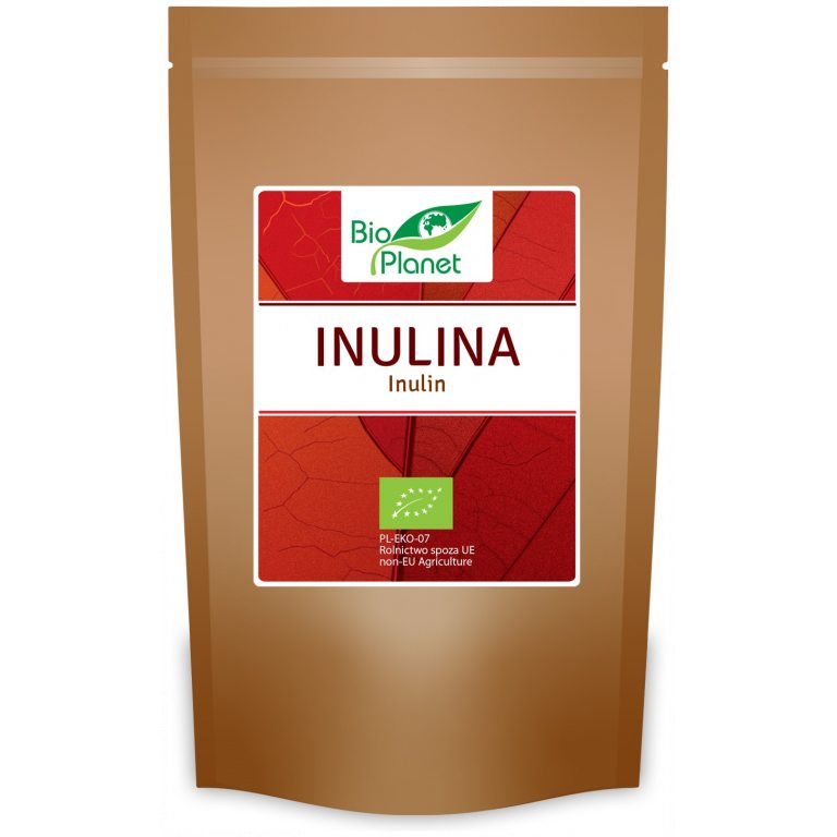 INULINA BIO 250 g - BIO PLANET