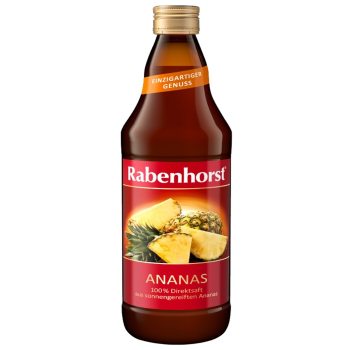 SOK ANANASOWY NFC 750 ml - RABENHORST