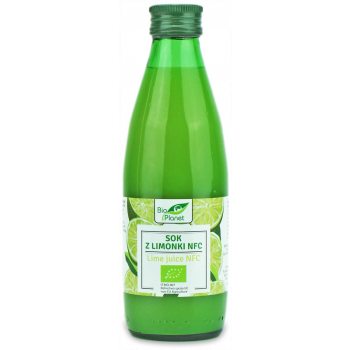 SOK Z LIMONKI NFC 100 % BIO 250 ml - BIO PLANET