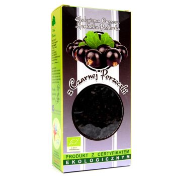 HERBATKA Z CZARNEJ PORZECZKI BIO 100 g - DARY NATURY
