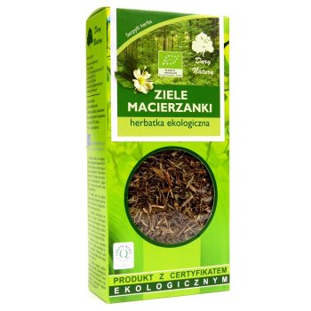 HERBATKA ZIELE MACIERZANKI BIO 25 g - DARY NATURY