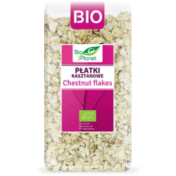 PŁATKI KASZTANOWE BIO 300 g - BIO PLANET