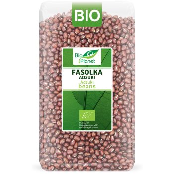 FASOLKA ADZUKI BIO 1 kg - BIO PLANET