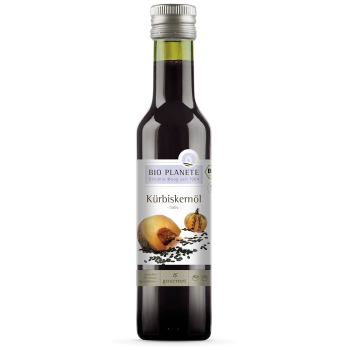 OLEJ Z PESTEK DYNI TŁOCZONY NA ZIMNO BIO 250 ml - BIO PLANETE