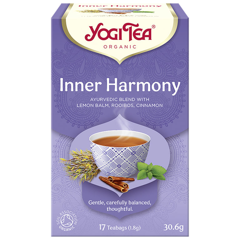HERBATKA WEWNĘTRZNA HARMONIA (INNER HARMONY) BIO (17 x 1