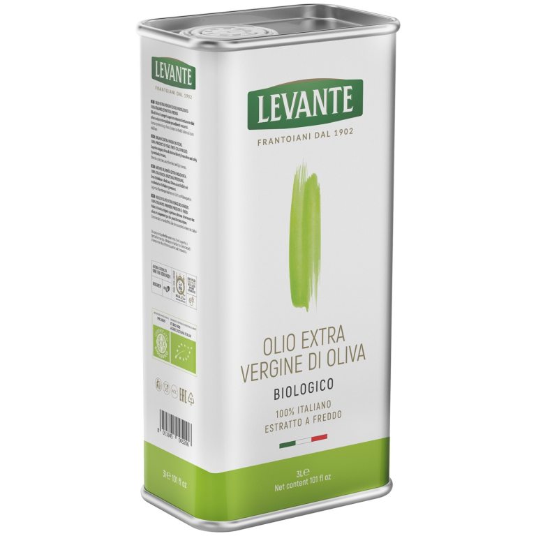 OLIWA Z OLIWEK EXTRA VIRGIN BIO 3 L - LEVANTE