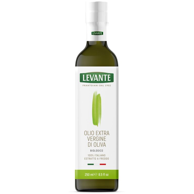 OLIWA Z OLIWEK EXTRA VIRGIN BIO 250 ml - LEVANTE