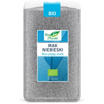 MAK NIEBIESKI BIO 1 kg - BIO PLANET