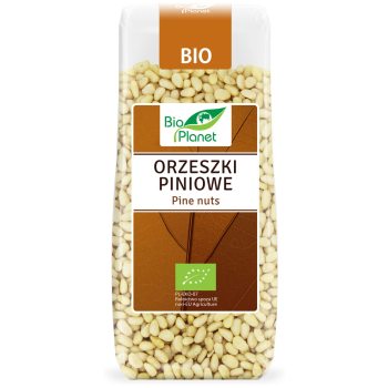ORZESZKI PINIOWE BIO 200 g - BIO PLANET