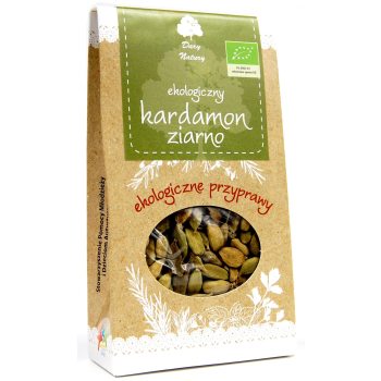 KARDAMON OWOCE BIO 40 g - DARY NATURY
