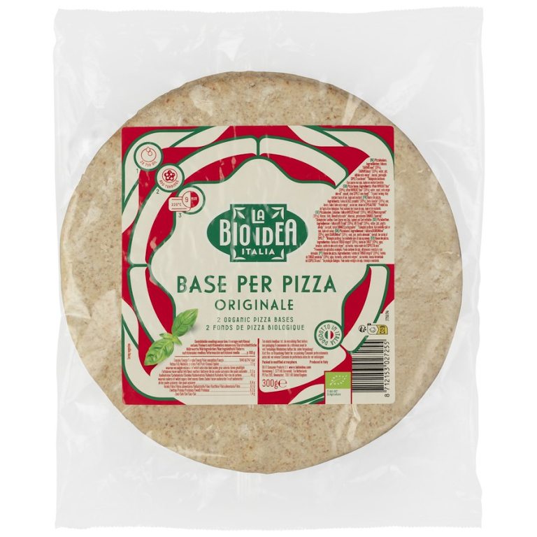 SPÓD DO PIZZY BIO 300 g - LA BIO IDEA