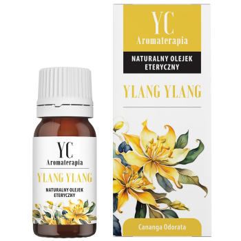 OLEJEK ETERYCZNY YLANG YLANG 10 ml - YOUR CANDLE
