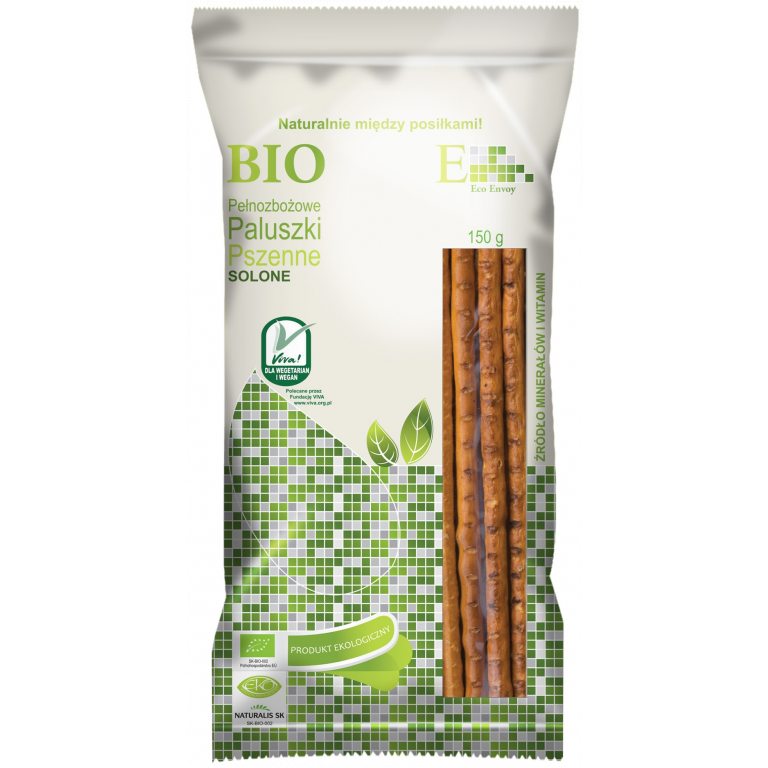 PALUSZKI SOLONE BIO 150 g - ENVOY