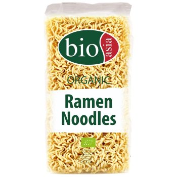 MAKARON RAMEN NOODLE BIO 250 g - BIOASIA
