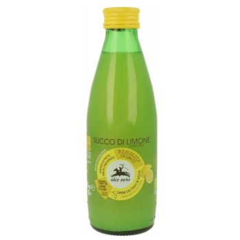 SOK Z CYTRYN NFC 100 % BIO 250 ml - ALCE NERO