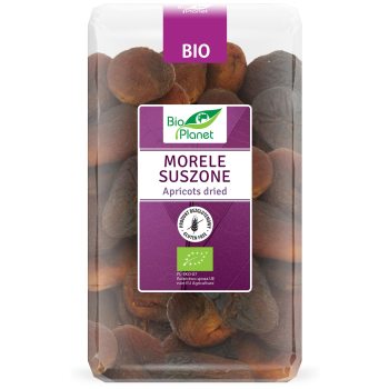 MORELE SUSZONE BEZGLUTENOWE BIO 1 kg - BIO PLANET