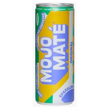 NAPÓJ GAZOWANY Z YERBA MATE BIO 250 ml - MOJO MATE