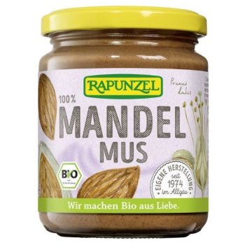 KREM MIGDAŁOWY BIO 250 g - RAPUNZEL