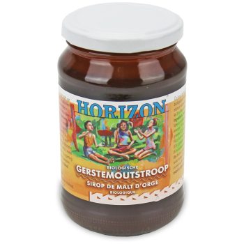 SYROP ZE SŁODU JĘCZMIENNEGO BIO 450 g - HORIZON