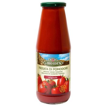 SOS POMIDOROWY PASSATA BIO 680 g - LA BIO IDEA