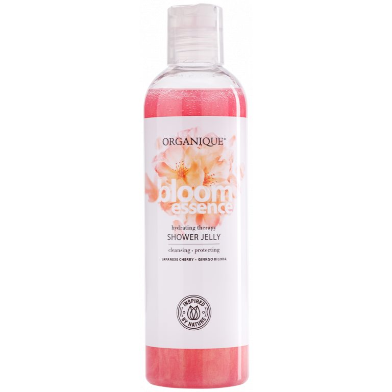 ŻEL POD PRYSZNIC ŁAGODNY BLOOM ESSENCE 250 ml - ORGANIQUE