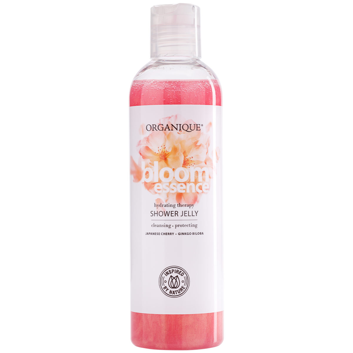 ŻEL POD PRYSZNIC ŁAGODNY BLOOM ESSENCE 250 ml - ORGANIQUE