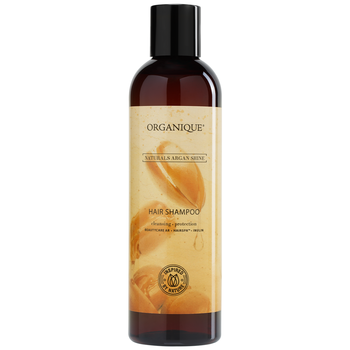 SZAMPON DO WŁOSÓW SUCHYCH ARGAN SHINE 250 ml - ORGANIQUE