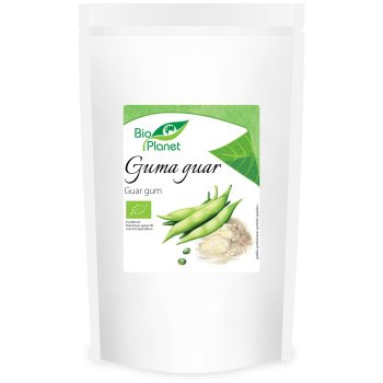 GUMA GUAR BIO 600 g - BIO PLANET