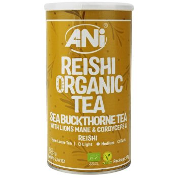 HERBATKA ROKITNIKOWA Z REISHI