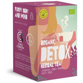 HERBATKA DETOX BIO (20 x 1