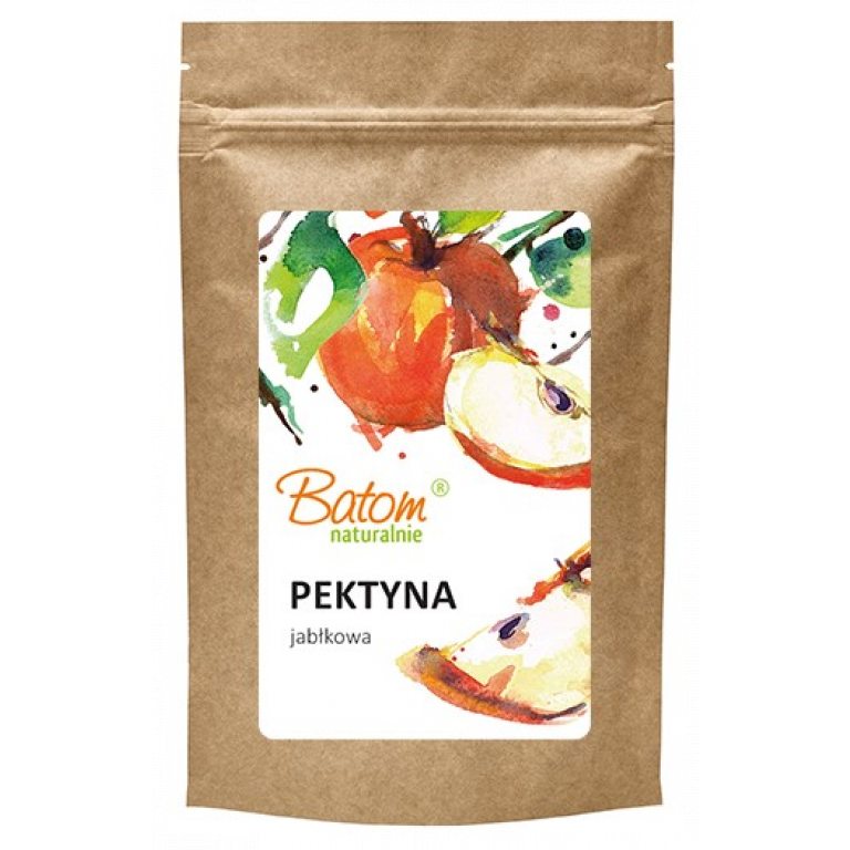 PEKTYNA JABŁKOWA DO DŻEMÓW 30 g - BATOM (PRODUKT SEZONOWY)