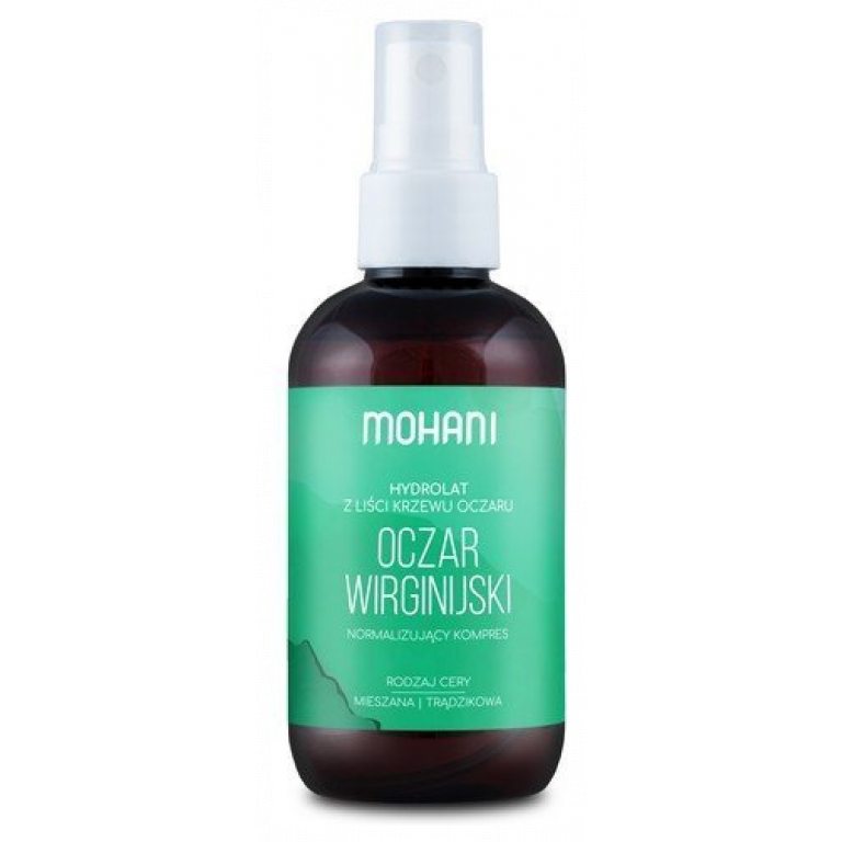 HYDROLAT OCZAROWY 100 ml - MOHANI