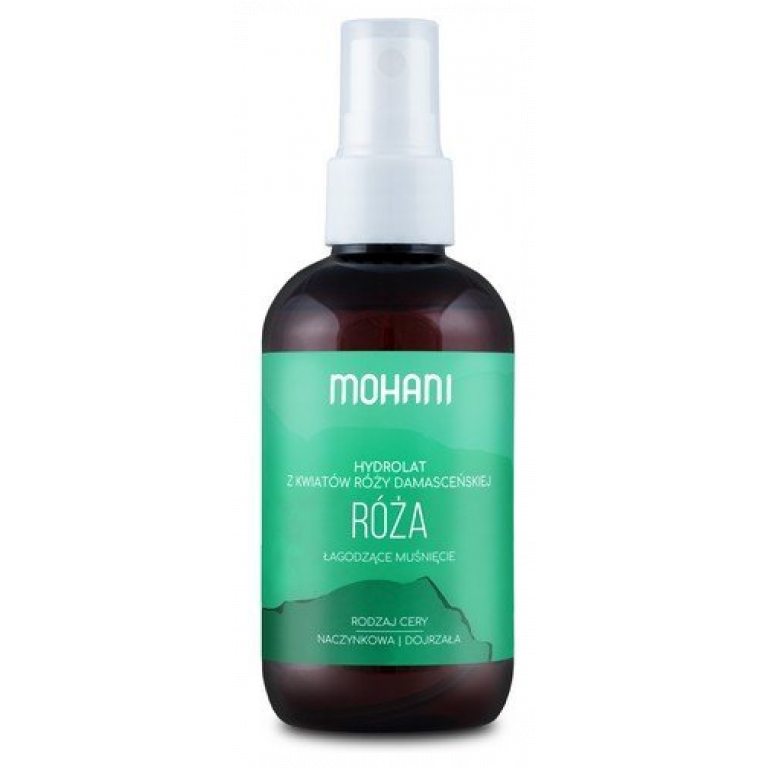 HYDROLAT RÓŻANY 100 ml - MOHANI